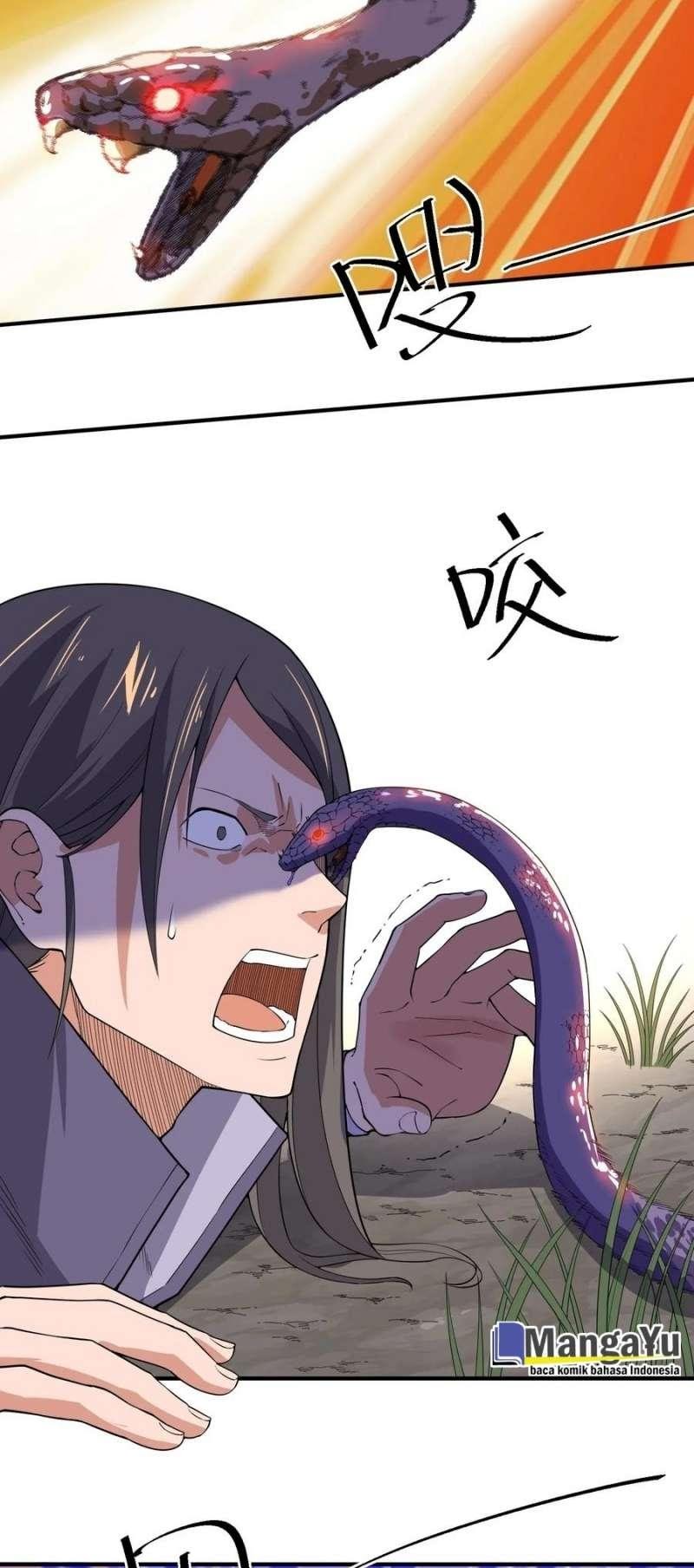 First Dragon (Yuanlong) Chapter 105 Gambar 10